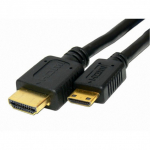 Кабель HDMI - miniHDMI 50см