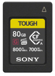 Карта памяти Sony 80GB Tough 