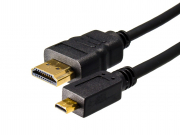 Кабель HDMI-microHDMI 10м