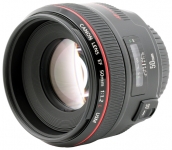 Canon EF 50mm F1.2 L