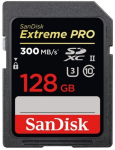 Карта памяти SanDisk SDXC 128GB Extreme PRO UHS-II V90
