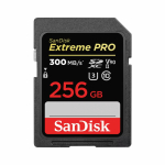  Карта памяти SanDisk SDXC 256GB Extreme PRO UHS-II V90