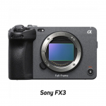 Sony Fx3